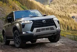 SUV category